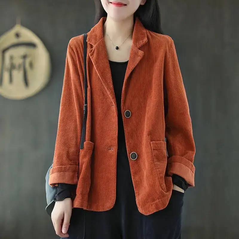 Winter Clothing On Sale Women'S - 女性用長袖ショートブレザー,女性用ショートコート,丈夫なジャケット,高級服,アウターウェア,プロモーション中,韓国ファッション,セール