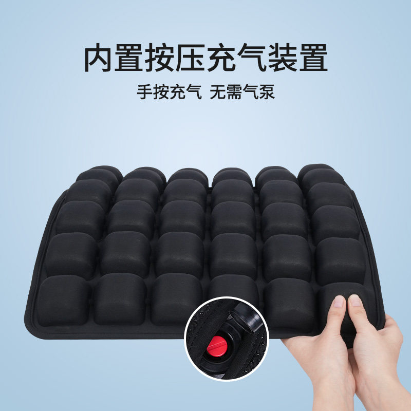 通気性のある衝撃吸収シートクッション、冬用圧力緩和バットパッ - Winter Clothing Accessories のレビューと価格