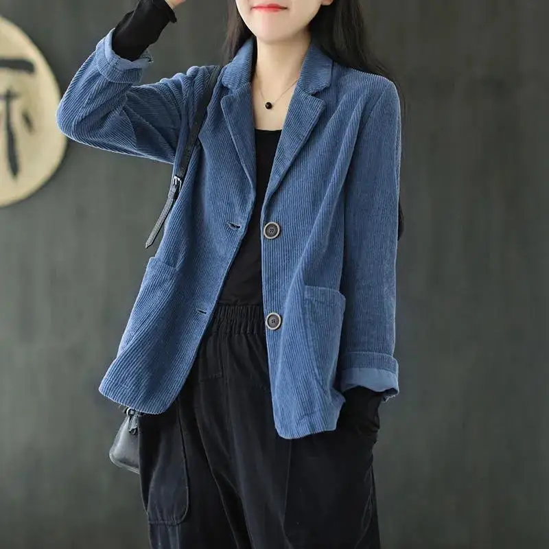 女性用長袖ショートブレザー,女性用ショートコート,丈夫なジャ - Winter Clothing On Sale Women'S のレビューと価格