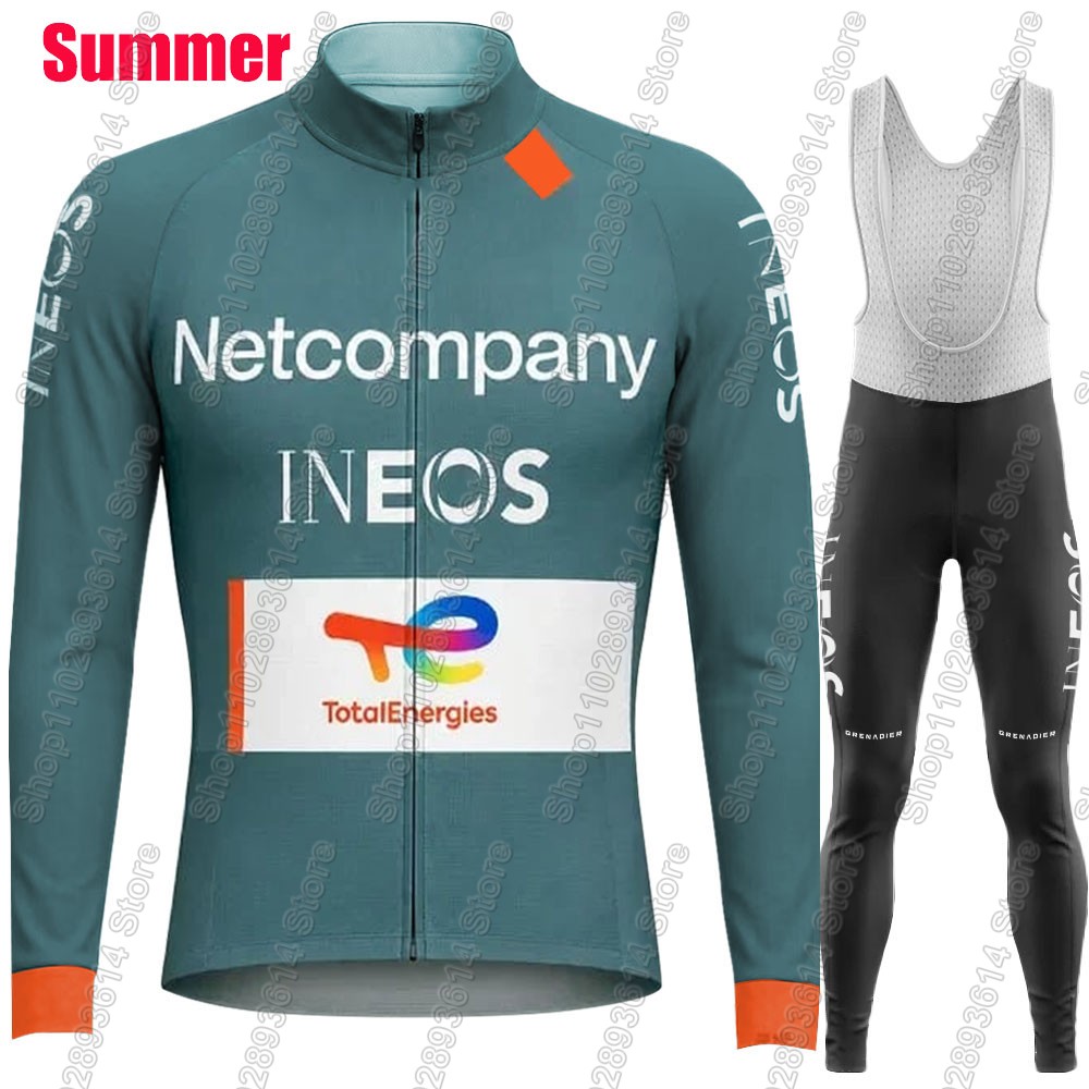 Netcompany-INEOS チーム 2026 サイクリ - Winter Clothing Men Sale のレビューと価格