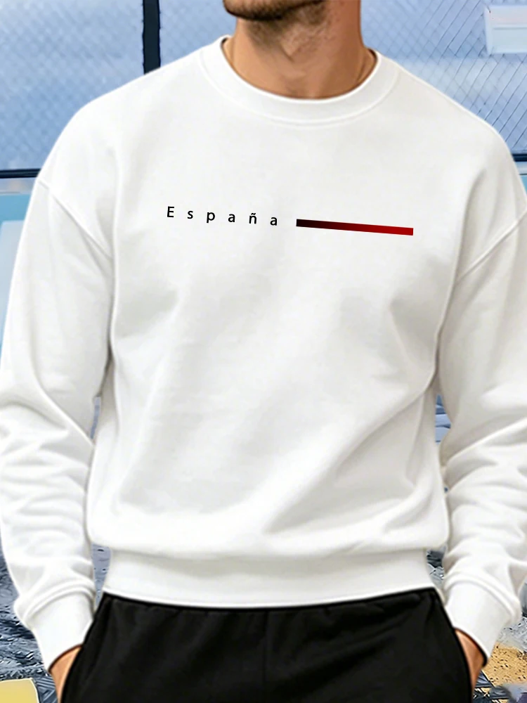 ホット販売トラックスーツメンズカジュアル O ネックプルオー - Winter Clothing Men Sale のレビューと価格
