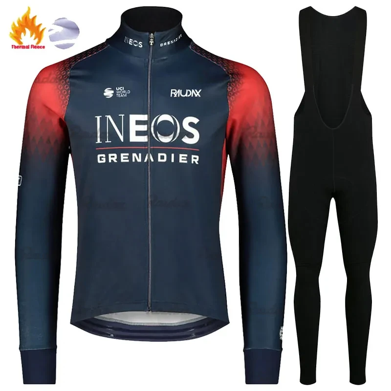 Nineos-冬用サイクリングジャケット,長袖セーター,サイ - Winter Clothing Men Sale のレビューと価格