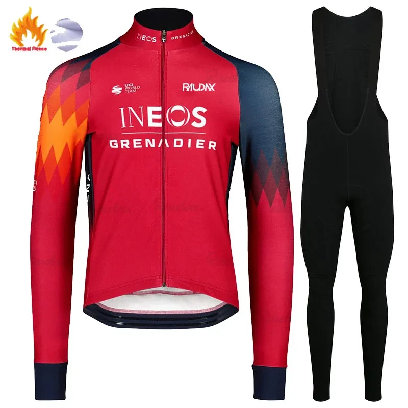 Nineos-冬用サイクリングジャケット,長袖セーター,サイ - Winter Clothing Men Sale のレビューと価格