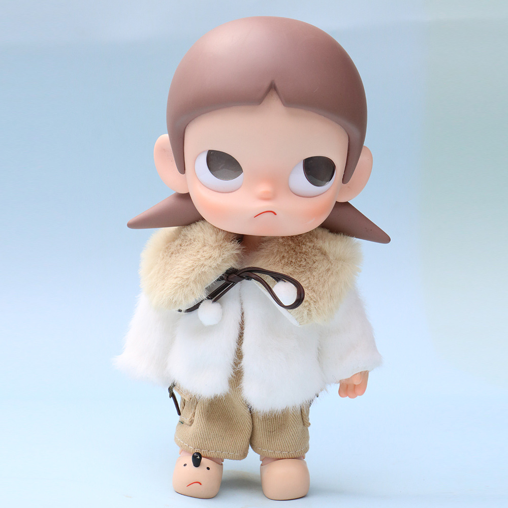 売れ筋の冬用ショールは、ジガの個性的なファッションドールの服 - Winter Clothing Accessories のレビューと価格