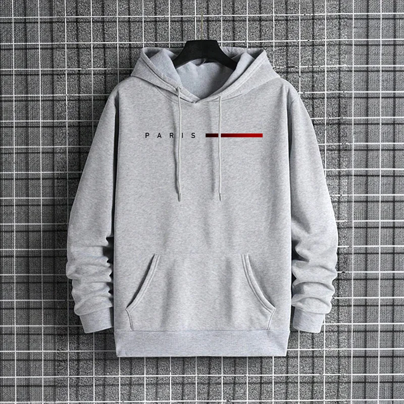 秋冬カジュアルデイリースポーツウェアファッションスウェットシ - Winter Clothing Men Sale のレビューと価格