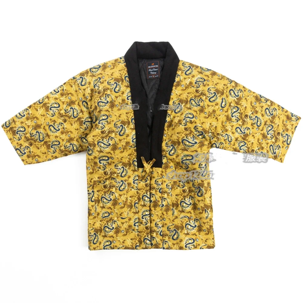 ハンテン-女性の日本のラッキーキャットルーズコットンジャケッ - Traditional Winter Japanese Clothing のレビューと価格