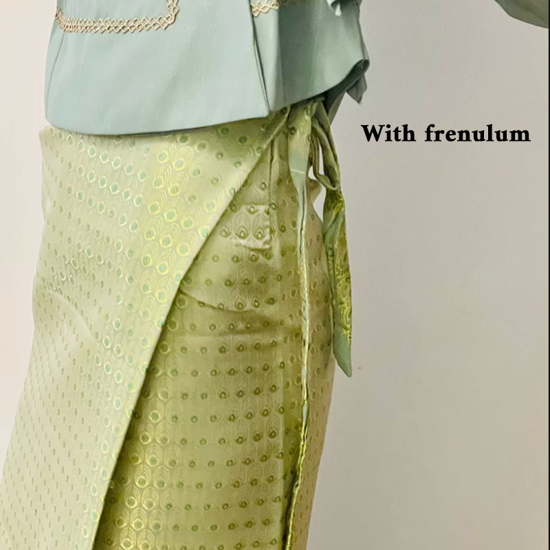 マリンシア国家ロングスカート、sarong daiチューブス - Winter Clothing Malaysia のレビューと価格