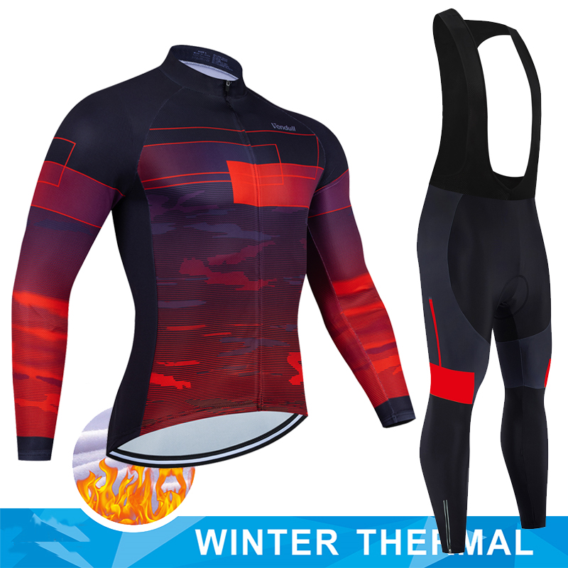 サイクリングよだれかけジャージ 2024 新しい冬サーマルフ - Winter Clothing Men Sale のレビューと価格
