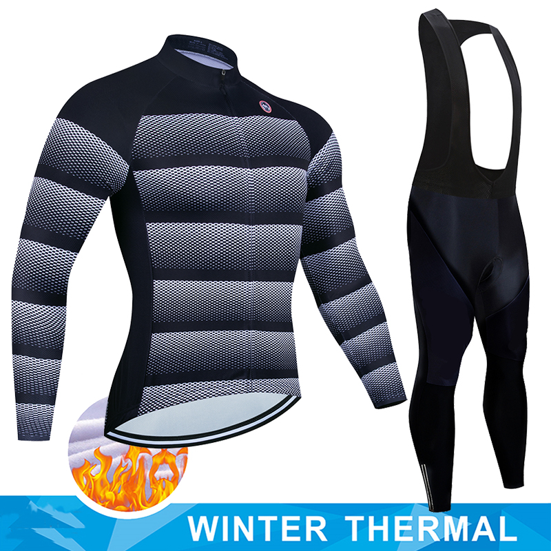 サイクリングよだれかけジャージ 2024 新しい冬サーマルフ - Winter Clothing Men Sale のレビューと価格