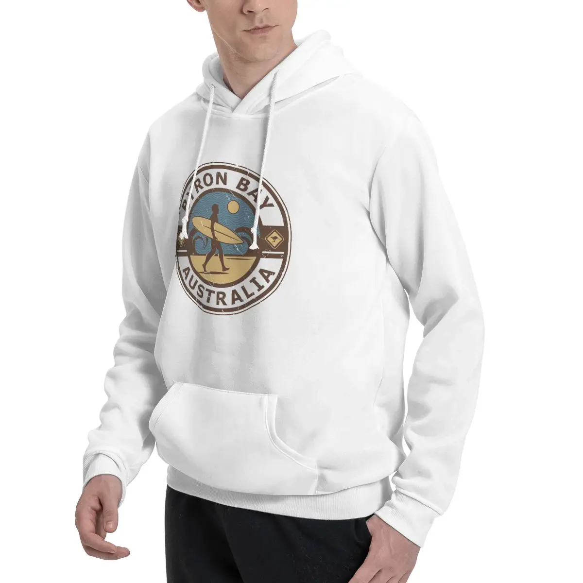 バイロンベイ、オーストラリア パーカー メンズ レディース  - Winter Clothing Australia のレビューと価格
