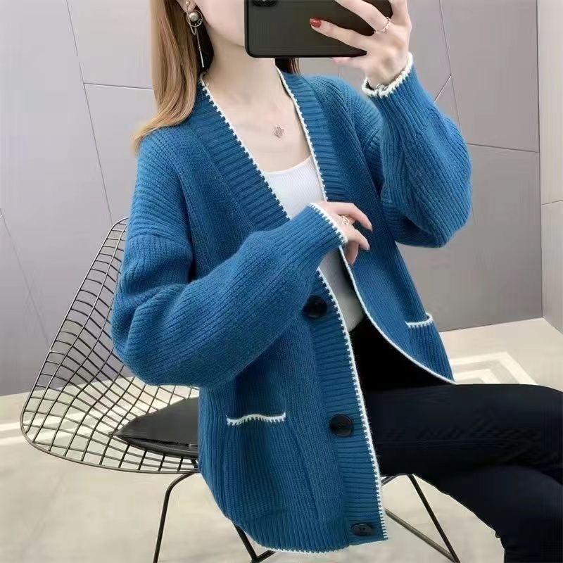 2025年冬 レディース カーディガン 暖かい 原宿系 韓国 - Winter Clothing Trends のレビューと価格