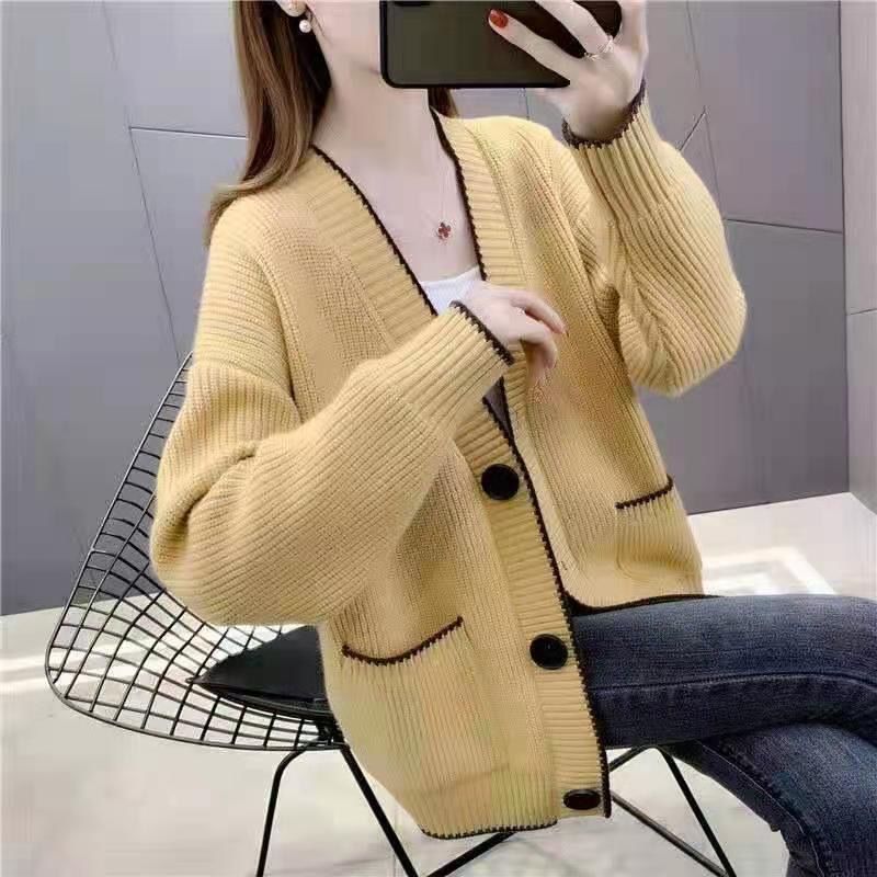 2025年冬 レディース カーディガン 暖かい 原宿系 韓国 - Winter Clothing Trends のレビューと価格