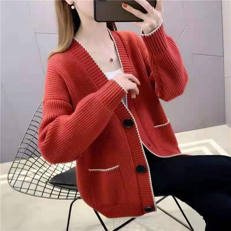 2025年冬 レディース カーディガン 暖かい 原宿系 韓国 - Winter Clothing Trends のレビューと価格