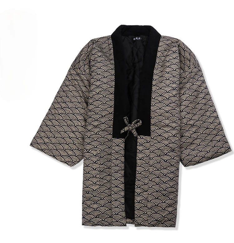 日本のヴィンテージスタイルの着物,男性用,女性用ベスト,パッ - Traditional Winter Japanese Clothing のレビューと価格