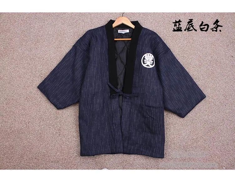 日本のヴィンテージスタイルの着物,男性用,女性用ベスト,パッ - Traditional Winter Japanese Clothing のレビューと価格